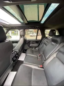 Range vouge 3