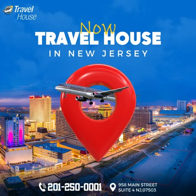 travel house USA 10
