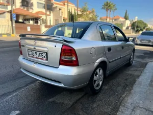 Opel Astra G 3