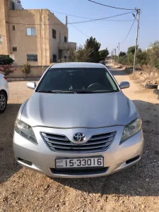 كامري 2009 / جيد 4