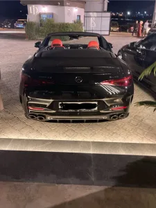 للايجار SL43 AMG 2025 2