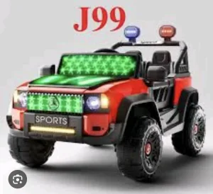 سيارات شحن للاطفال 13