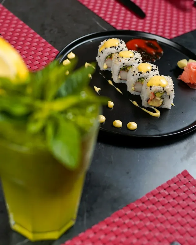 katana sushi