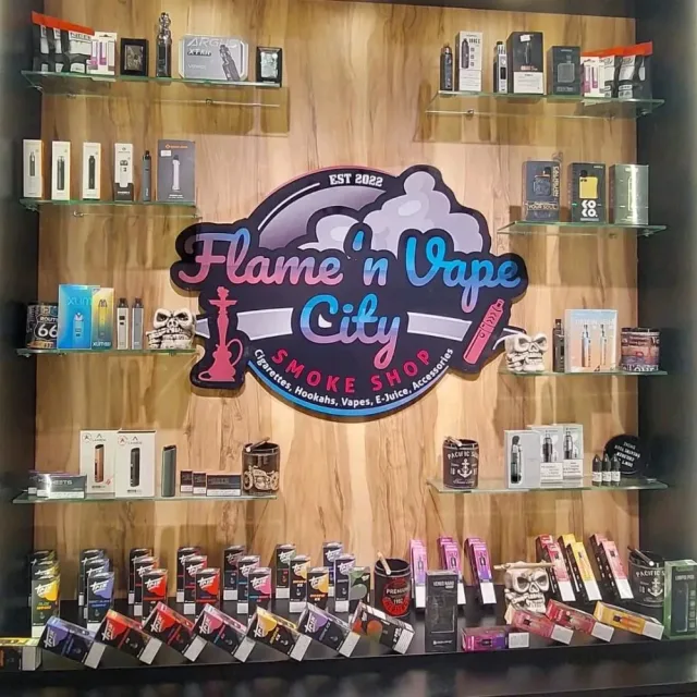 Flame 'n Vape City 5