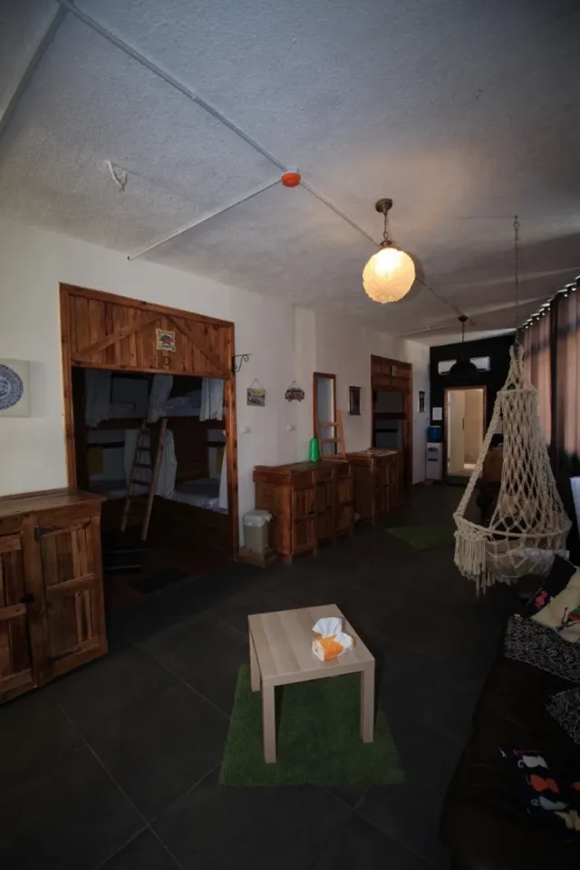 The Cabin Hostel 11