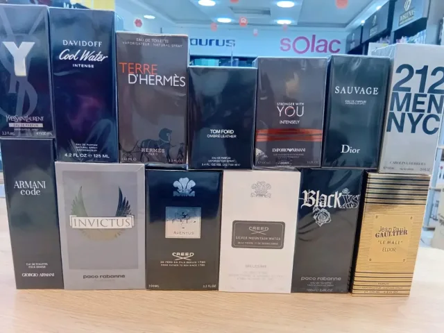 Jarwan fragrance outlet جروان لتصفية العطور الاوروبية 5