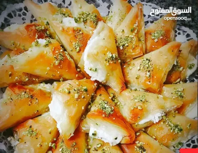 انوار طيبة حلويات ومعجنات 7