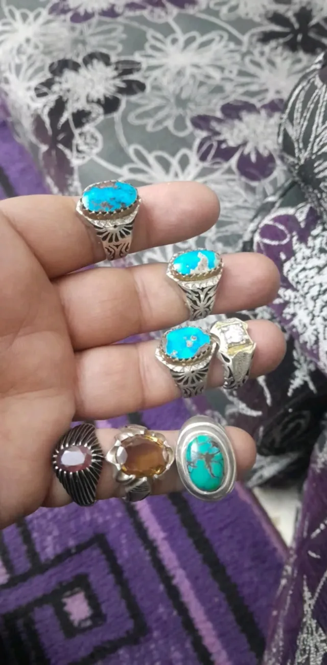خواتم وسبح