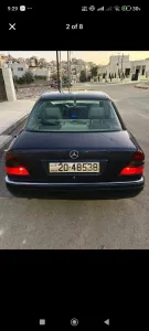 مرسيدس C200 موديل 1996 13