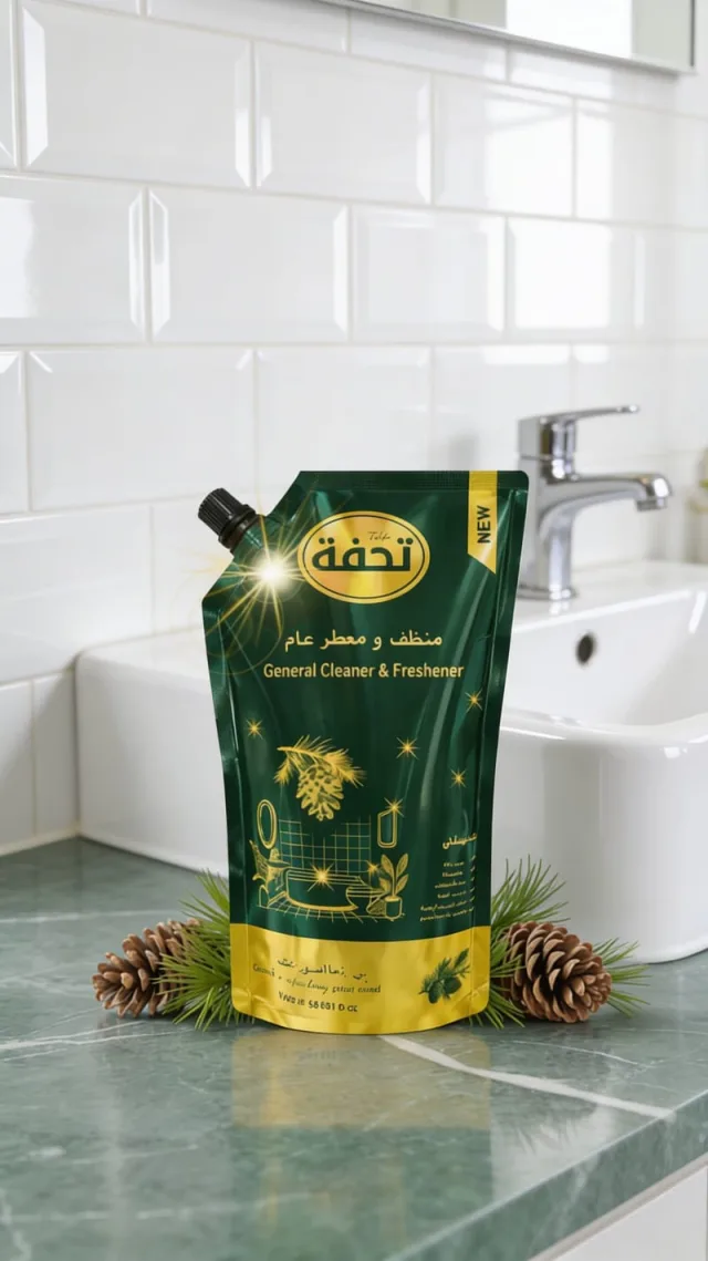 تحفة للمنظفات والعطور المنزليه 10