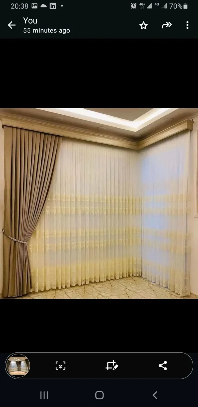 معرض جمانة الأقمشة 6