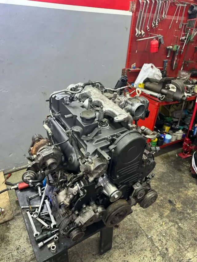 مركز AUTO TECH لصيانة السيارات
