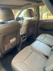 سيارة مرسيدس  ML350 2014  للبيع 10
