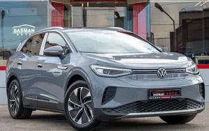 Volkswagen  id4 crozz pure+ 10