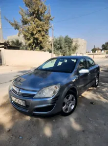 اوبل استرا ٢٠٠٨ opel astra 2008
