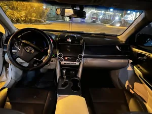 كامري  2012 Camry 6