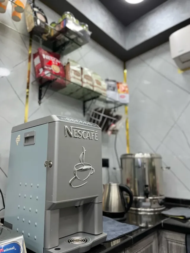كافيه النجاح- Al-Najah Café 7