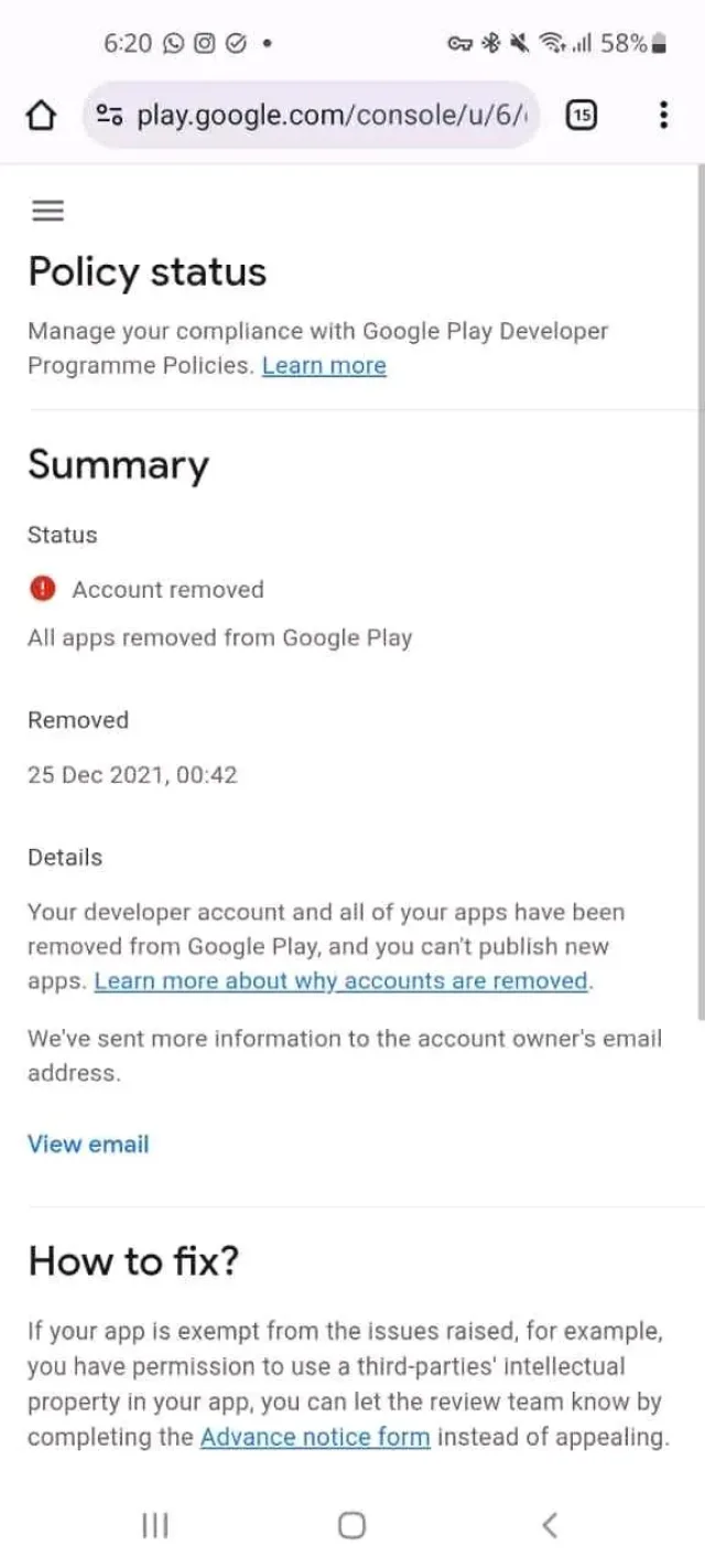 شراء حسابات قوقل كونسول 6
