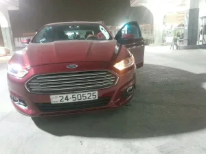 فورد فيوجن 11