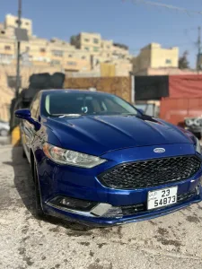 فورد فيوجن ٢٠١٤ ماللك ثاني للبيع او للبدل على ioniq 5 او niro ev 3