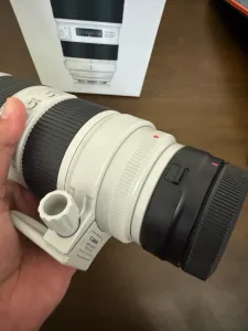 عدسة   EF 70-200 2.8f L USM مارك 3 للبيع 5