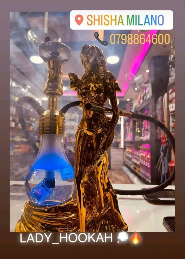 Shisha Milano 5
