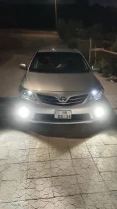 تويوتا كورولا 2013 9