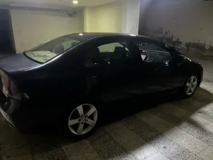هوندا سيفيك 2006 7