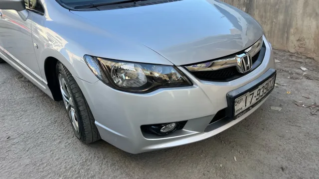 high class body shop 11
