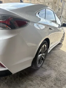 سوناتا ٢٠١٨ وارد وكاله ممشى قليل
