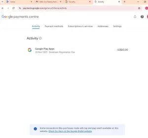 نشتري جميع حسابات Google play consol المغلقة المفتوحة بافضل الأسعار..0788750413