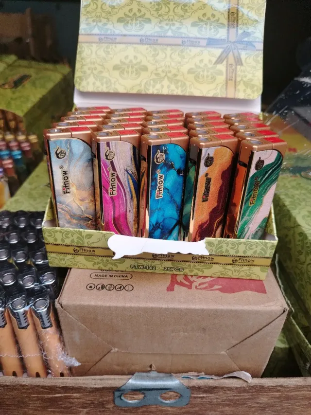 KHALDOUN LIGHTERS 6