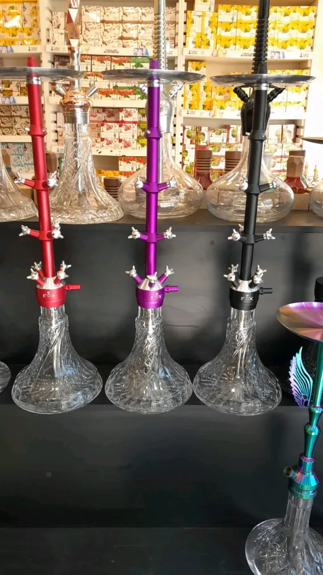 Shisha Milano 8