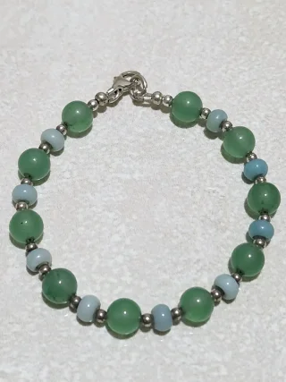 اساور احجار كريمه 5