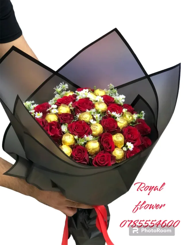 أزهار رويال 8