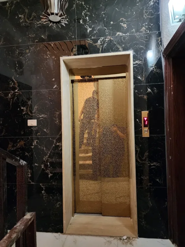 مؤسسة البصمة للمصاعد