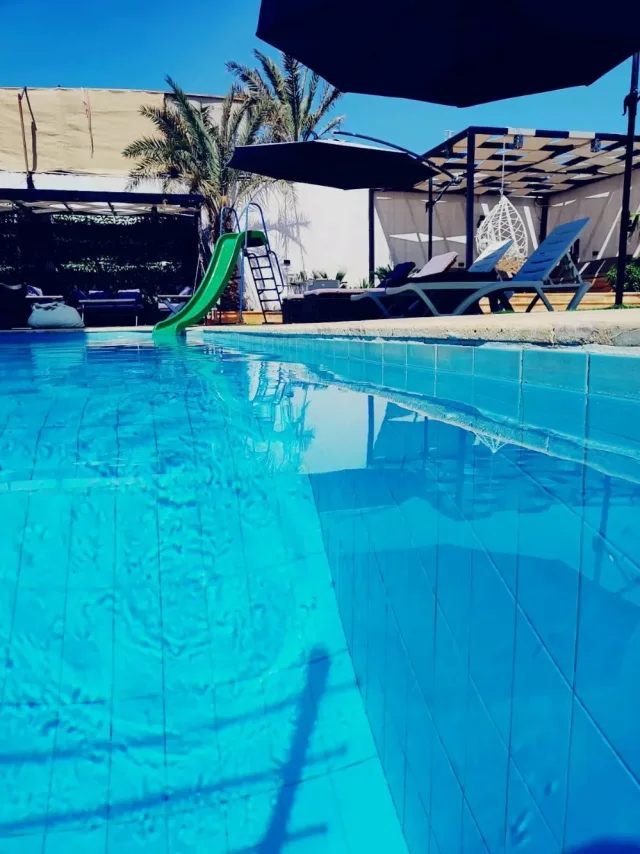 Tala Villa - DeadSea مزرعة و شاليه تالا فيلا البحر الميت 4