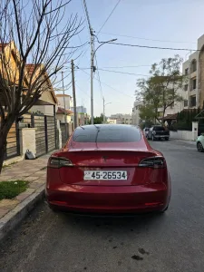 تسلا موديل ٣ ستاندرد بلس ٢٠٢٠ فحص كامل 14