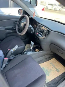 KIA RIO 2011 كيا ريو ٢٠١١ 6