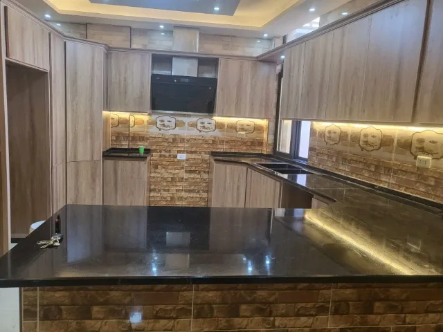 البيت العريق لمطابخ الألمنيوم 2