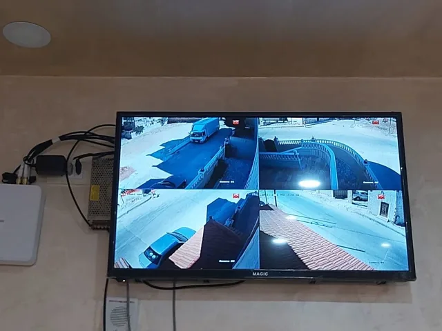 مهندالرواشدة للتكييف والتبريد وكاميرات المراقبة 3
