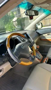 Lexus RX400 h 9