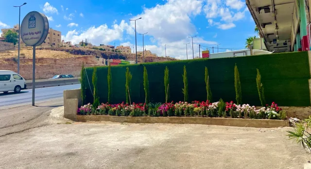 Amman Gate Cafe - كافيه بوابة عمان 2