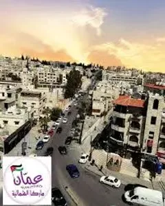 شقة للايجار ماركا الشمالية حي الونانات 4