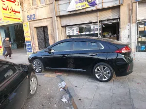 هونداي ايونيك ٢٠١٨ فحص كامل فل 4