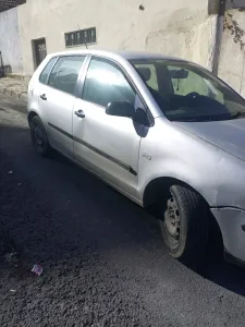 جولف بولو 4