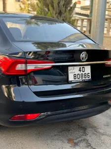 ام جي ٥ ٢٠٢٣ MG 5 2023 3