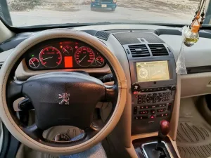 بيجو ٤٠٧ 9