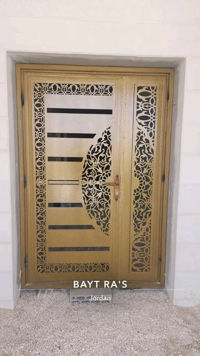 معرض احمد كنعان لجميع انواع الاباجورات 12