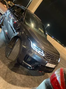 Range rover sport